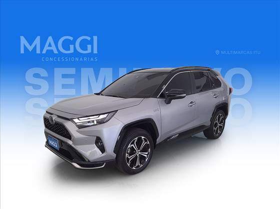 TOYOTA RAV4 2.5 VVT-IE PHEV XSE AWD CVT